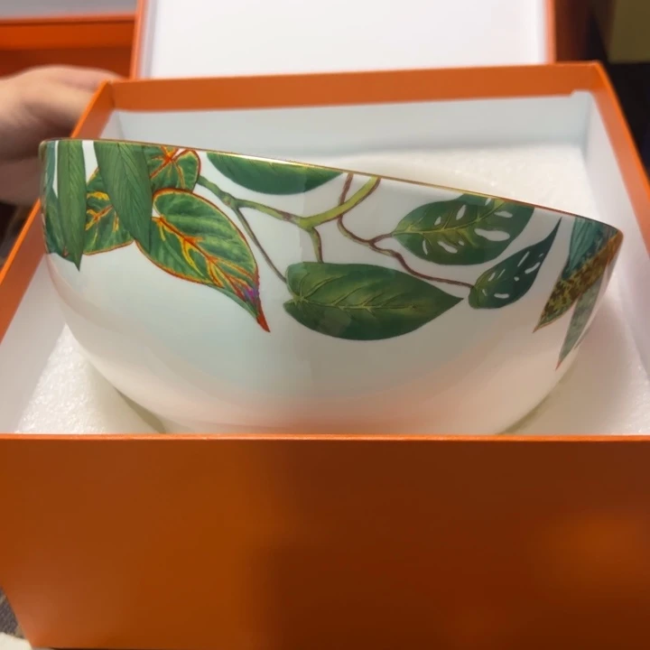 玻璃欧美陶瓷餐具摆件100
