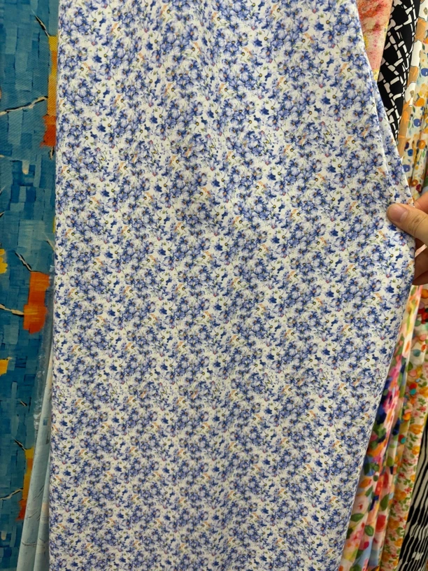 真丝缎花色！花卉款1.5-1.55幅宽