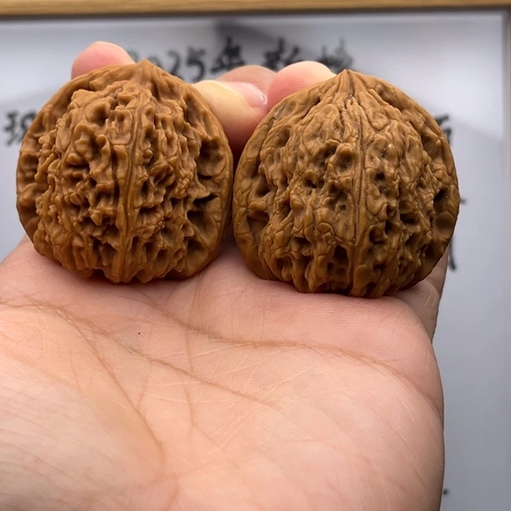 吊坠文玩核桃262南疆39尺