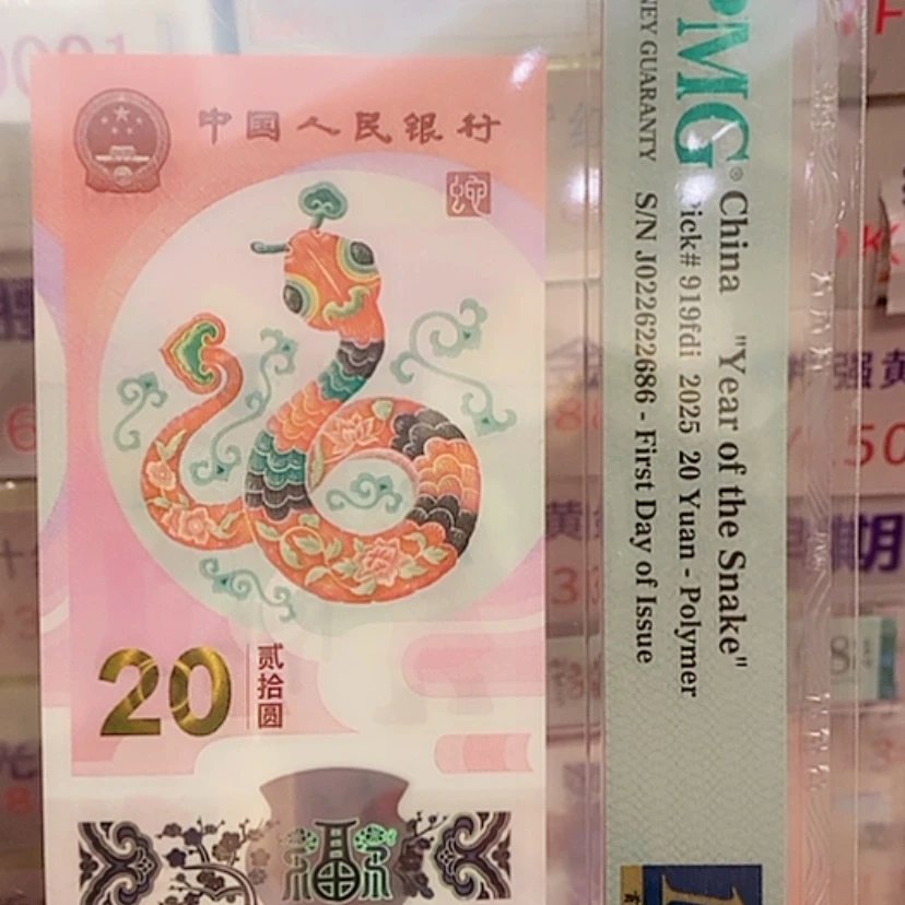 【闪购商品】塑料蛇钞22622686单张阿啊阿啊