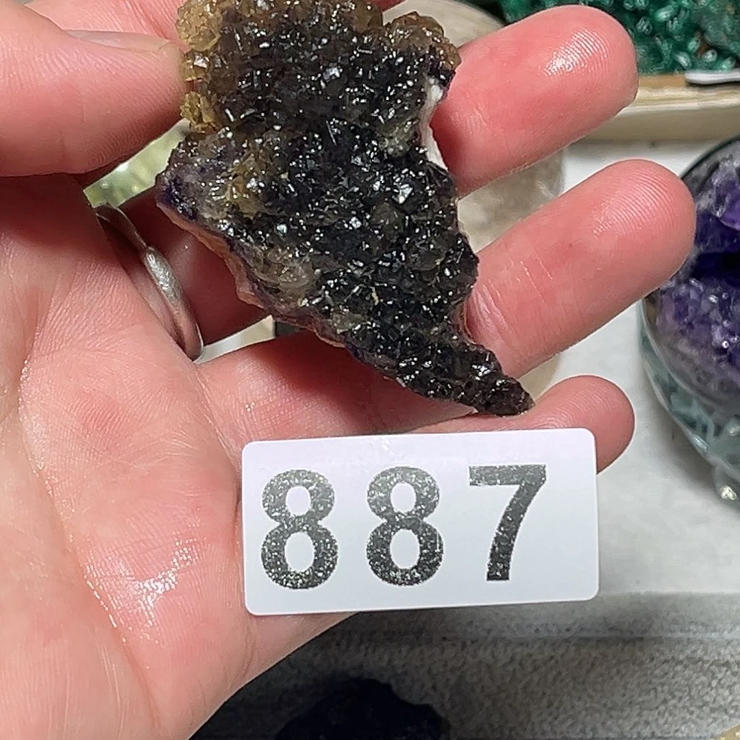 未镶嵌水晶大型摆件（非配饰）f**e