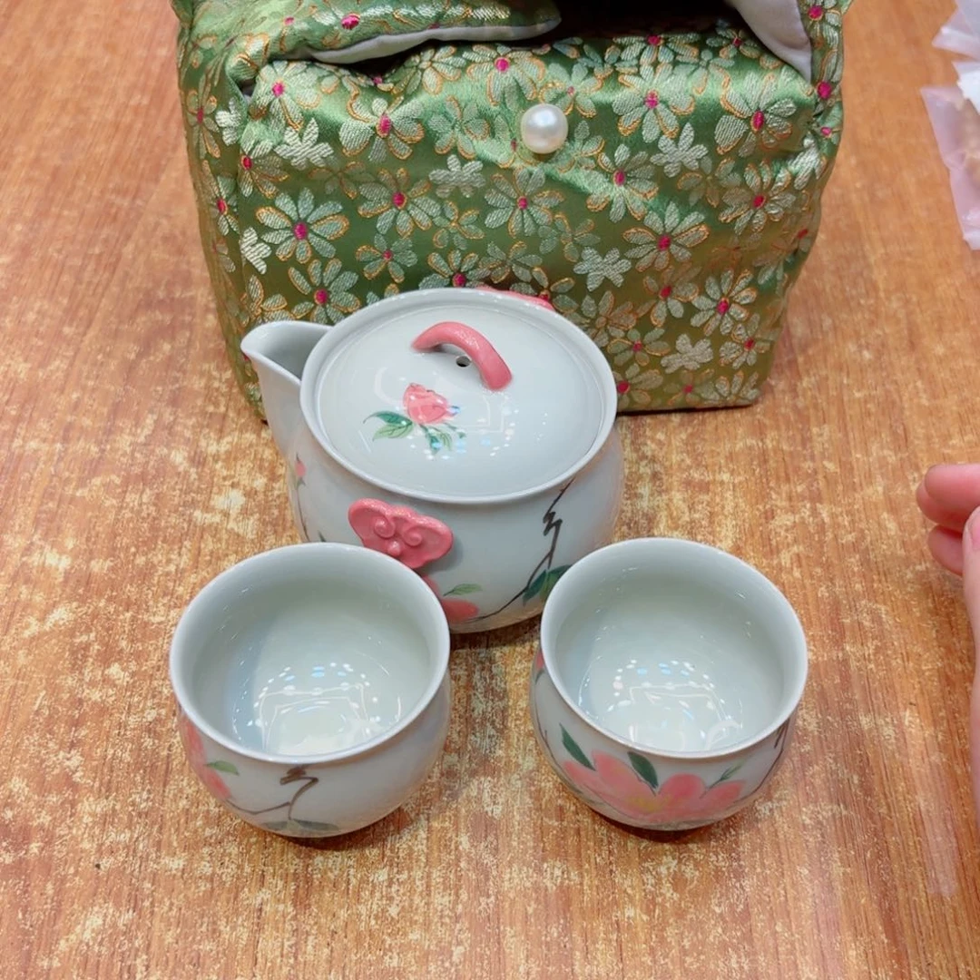 进出口精品美物，哈哈给