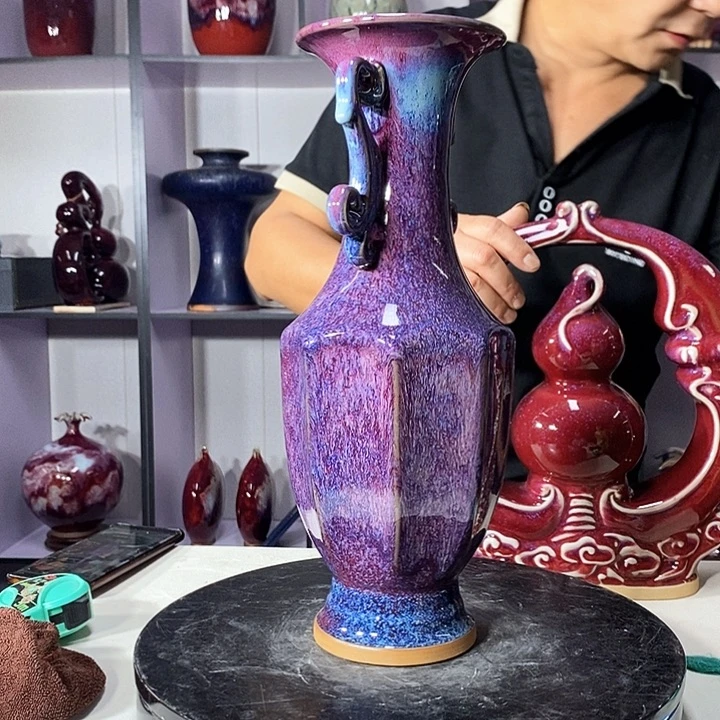 中国神垕精品钧瓷