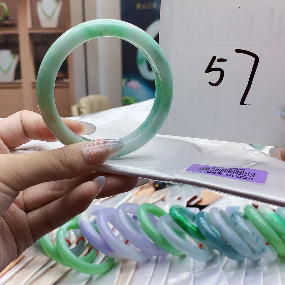 未镶嵌手镯翡翠nnn