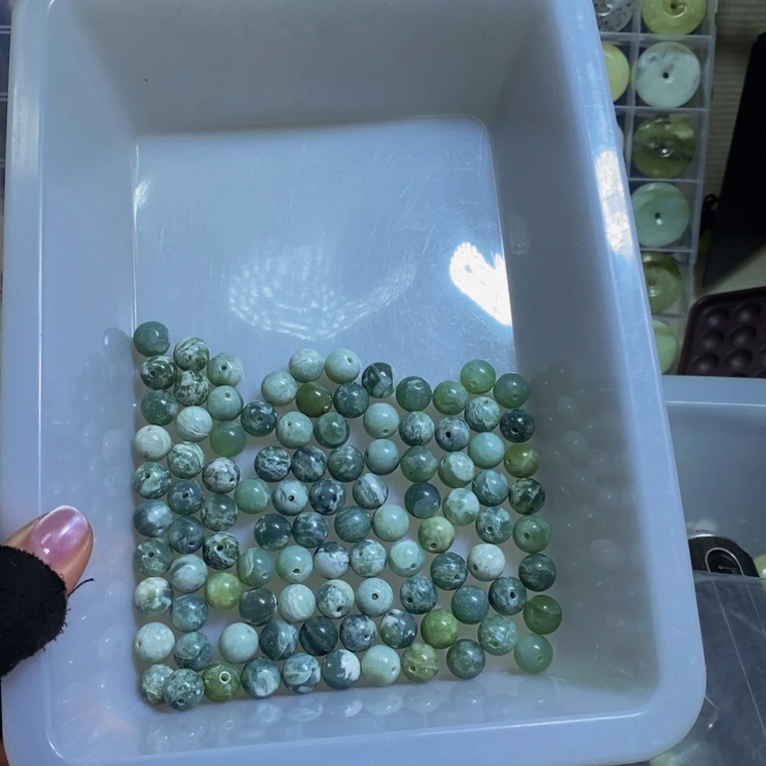 蛇纹石玉其他未镶嵌366