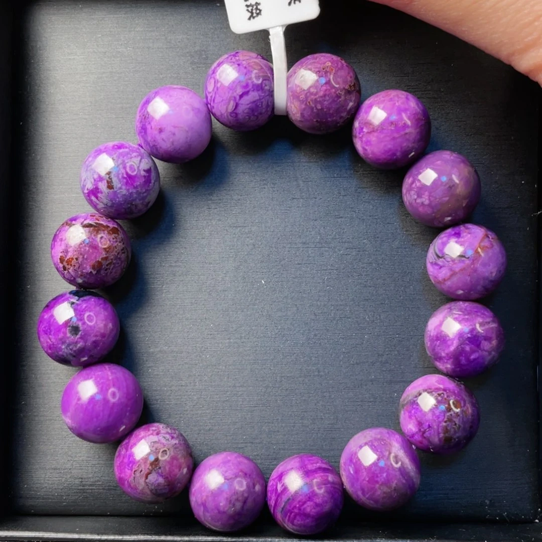 苏纪石（舒俱来）未镶嵌手串