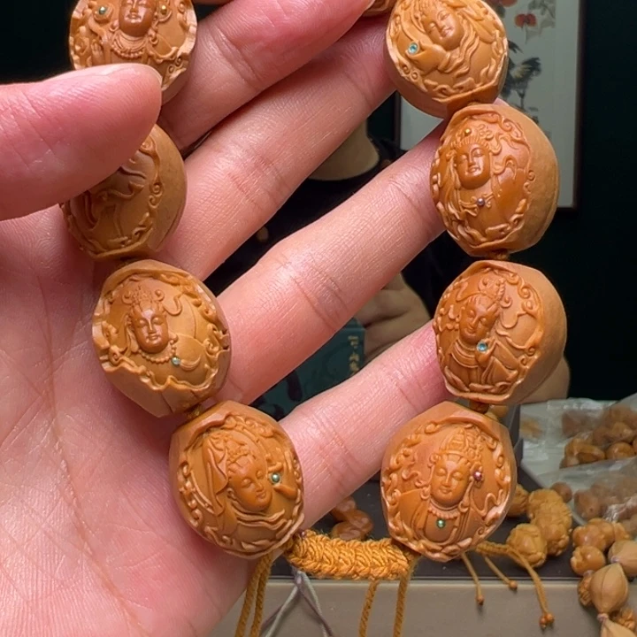 橄榄核手串/手链橄榄核