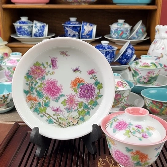 微瑕微瑕景德镇陶瓷