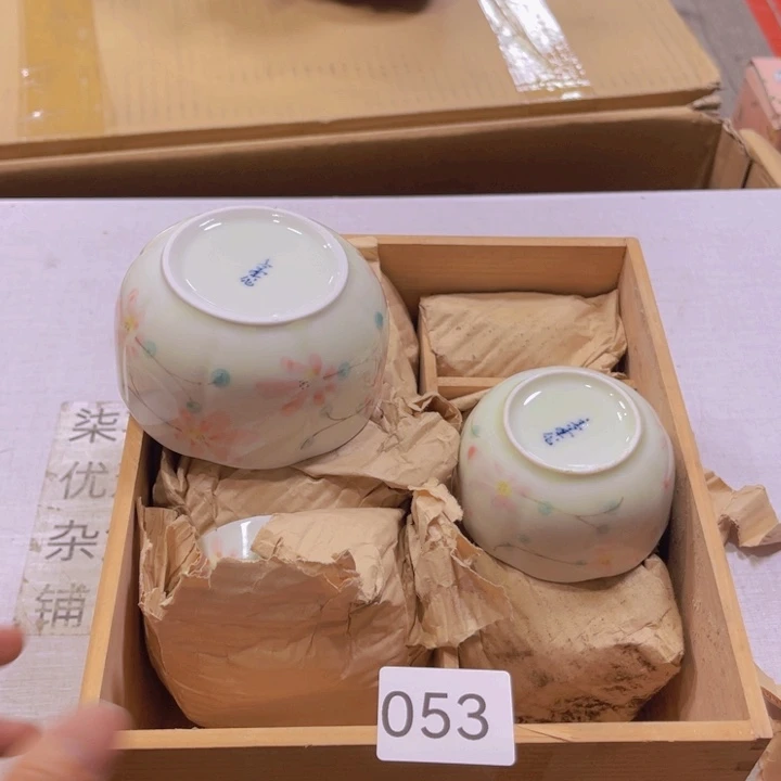盖碗瓷器的制作方法与工艺