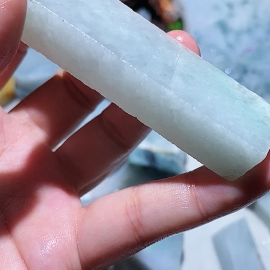 翡翠散珠边角料107