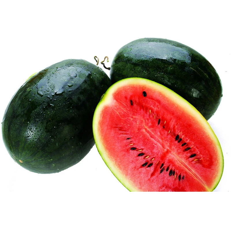 黑美人西瓜 （切块）约2kg