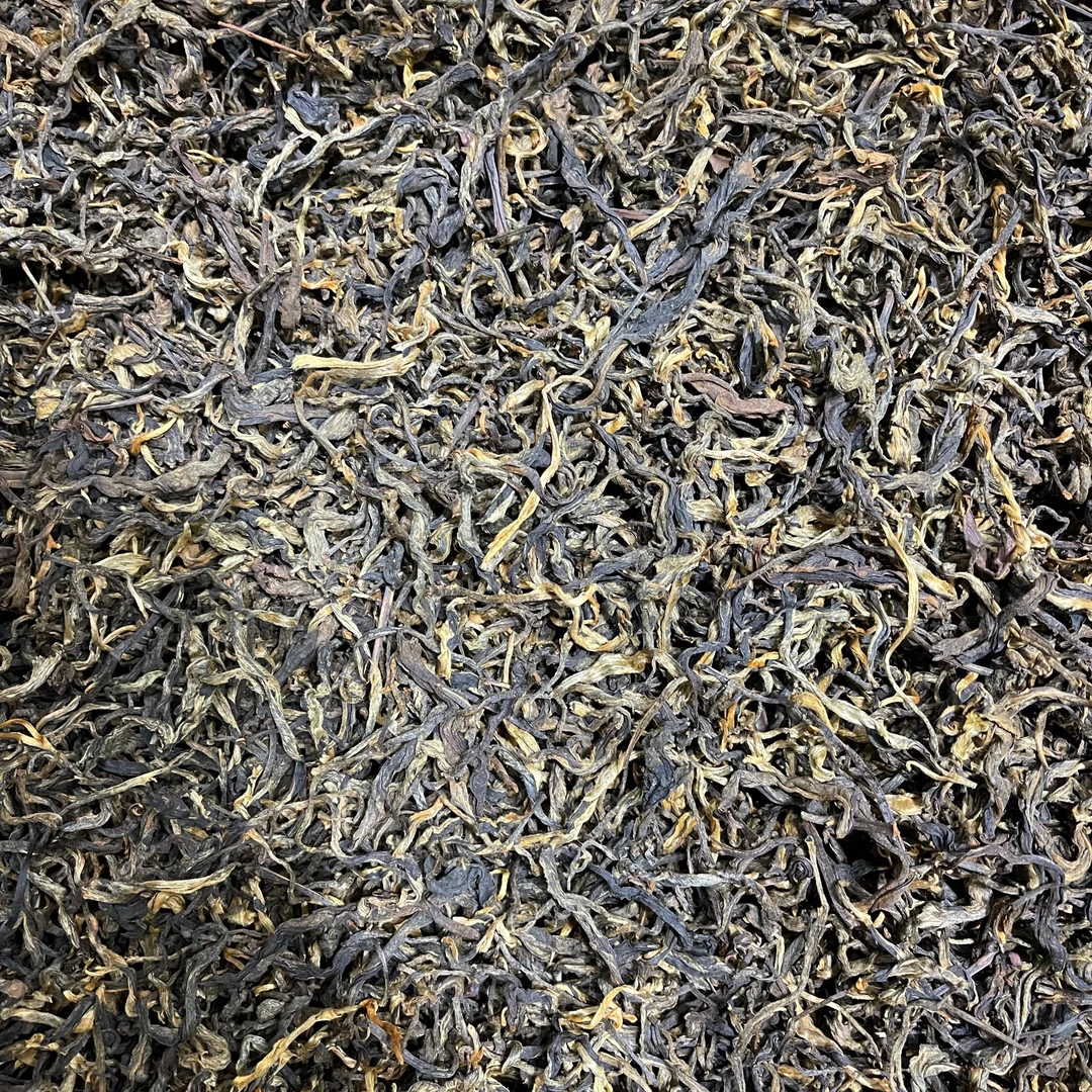 【拍一发五到手1000克】2025年云南滇红大树红茶 一袋200克