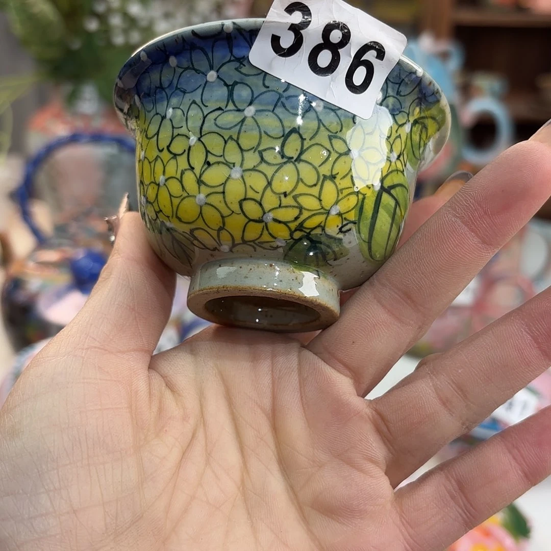 瓷片这就是所谓一次偶然邂逅