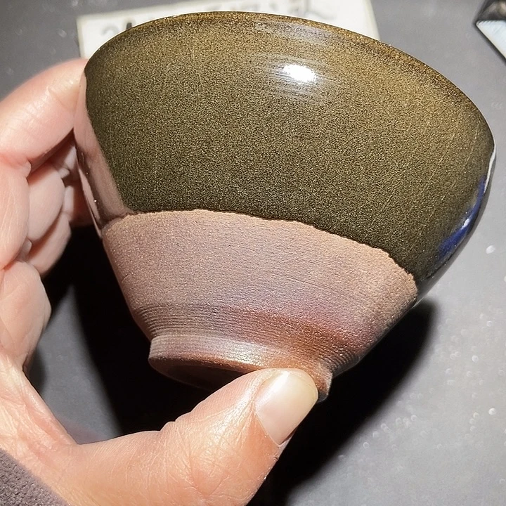 茶盏452 建窑建盏微瑕