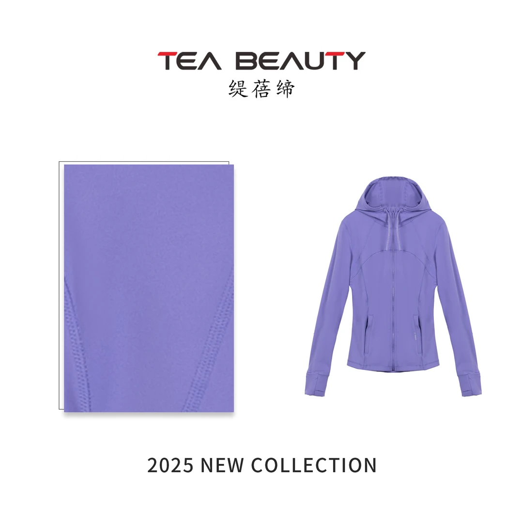 TEA BEAUTY缇蓓缔 夹克外套N80308