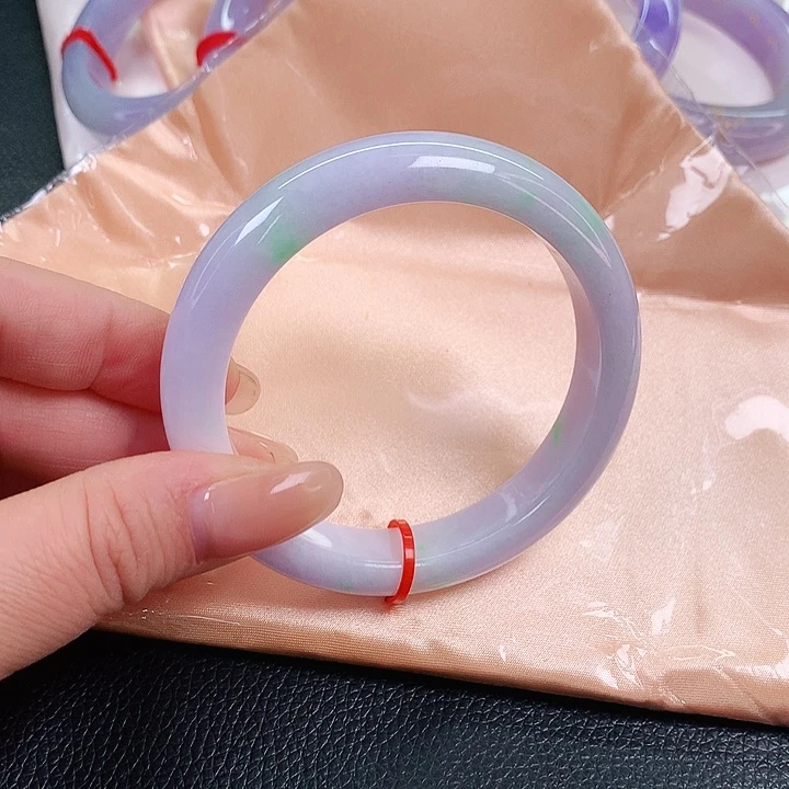 未镶嵌手镯翡翠8409cvvb