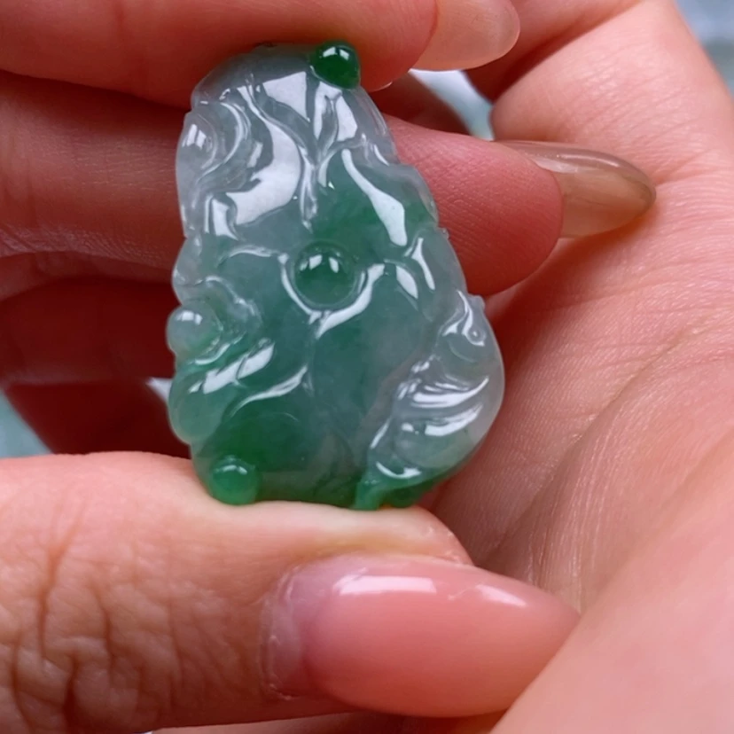 【闪购商品】颈饰未镶嵌翡翠