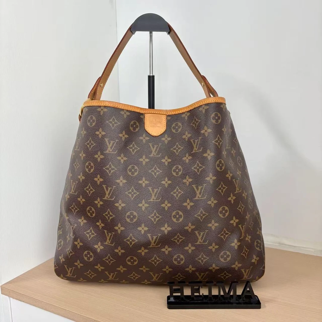 95新 LouisVuitton/路易威登 13012881 LV delightfull中号