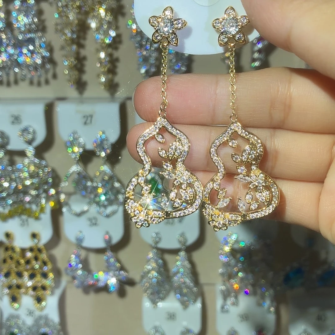 锆石铜合金925银针