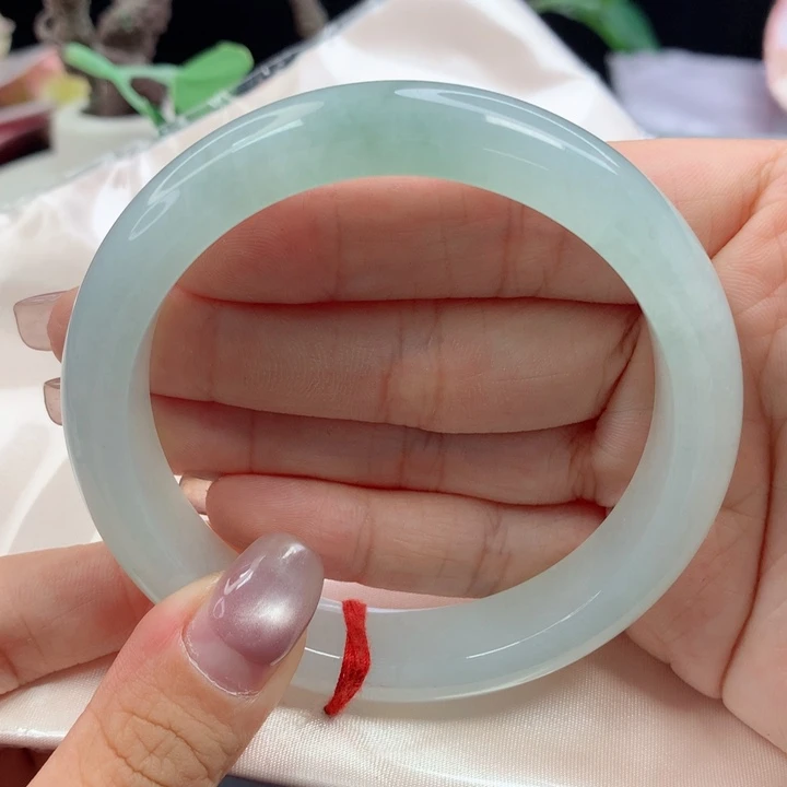 未镶嵌手镯翡翠36
