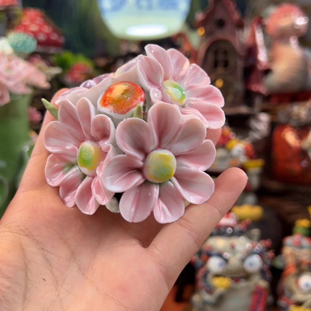 小镇青花每日有新品