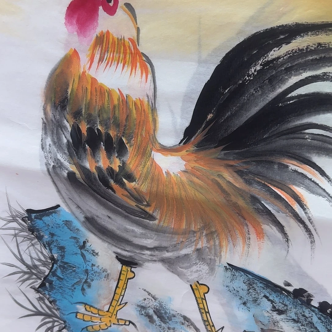 国画展示作品作品展示