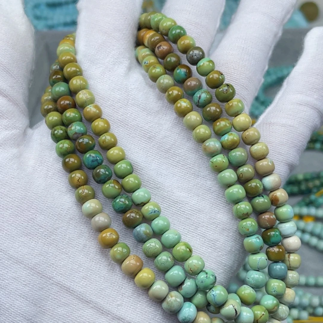 绿松石未镶嵌绿松石