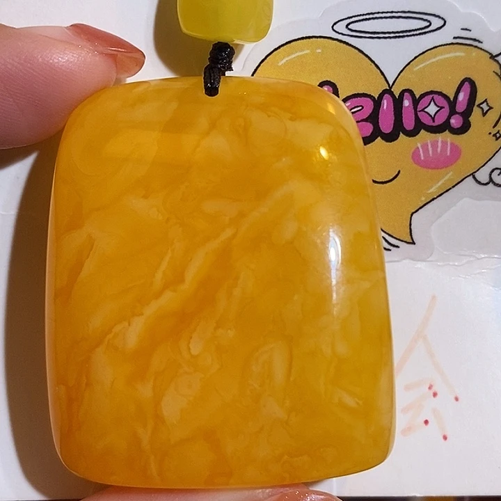 定制琥珀未镶嵌琥珀