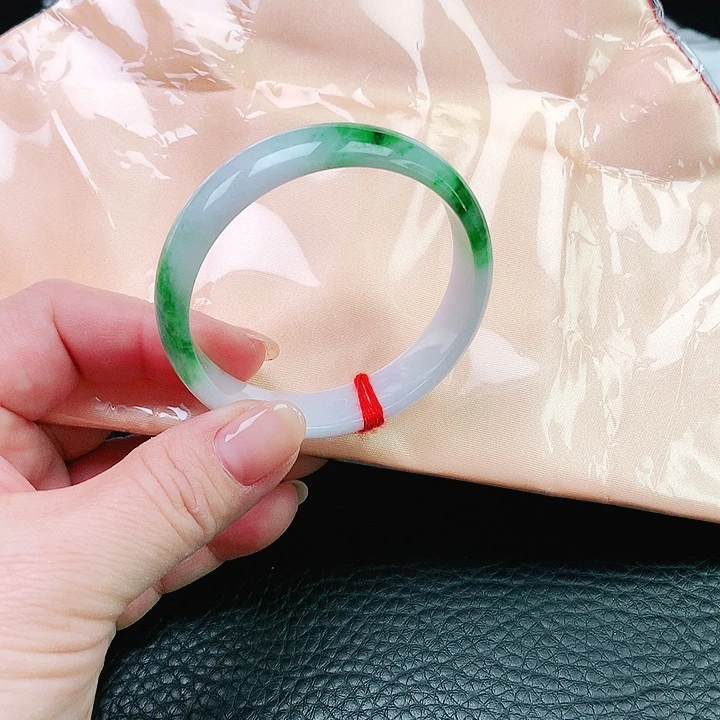 未镶嵌手镯翡翠翡翠307