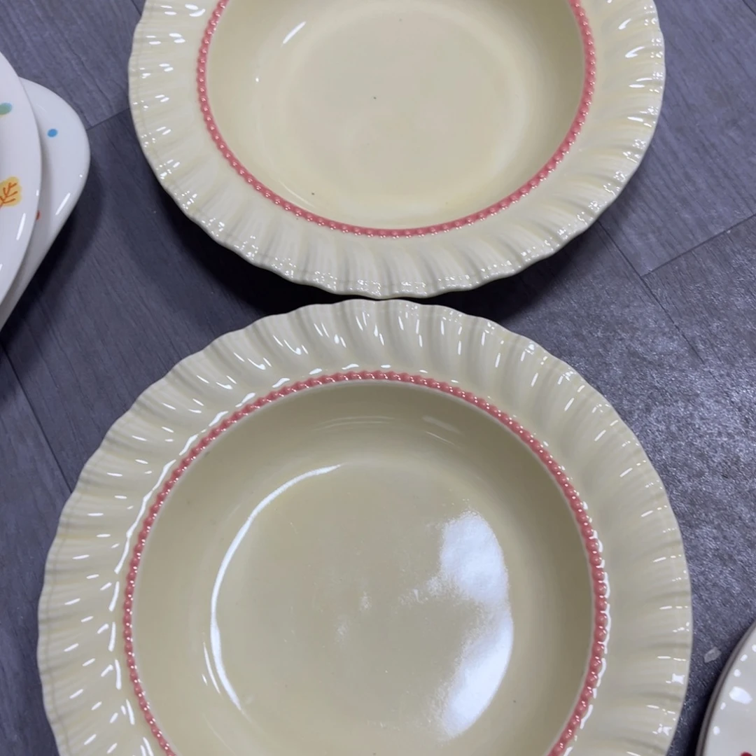 微微瑕陶瓷餐具陶瓷餐具