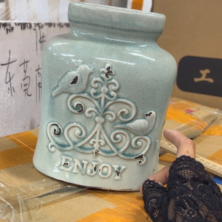 摆件微瑕外贸出口高度问客服
