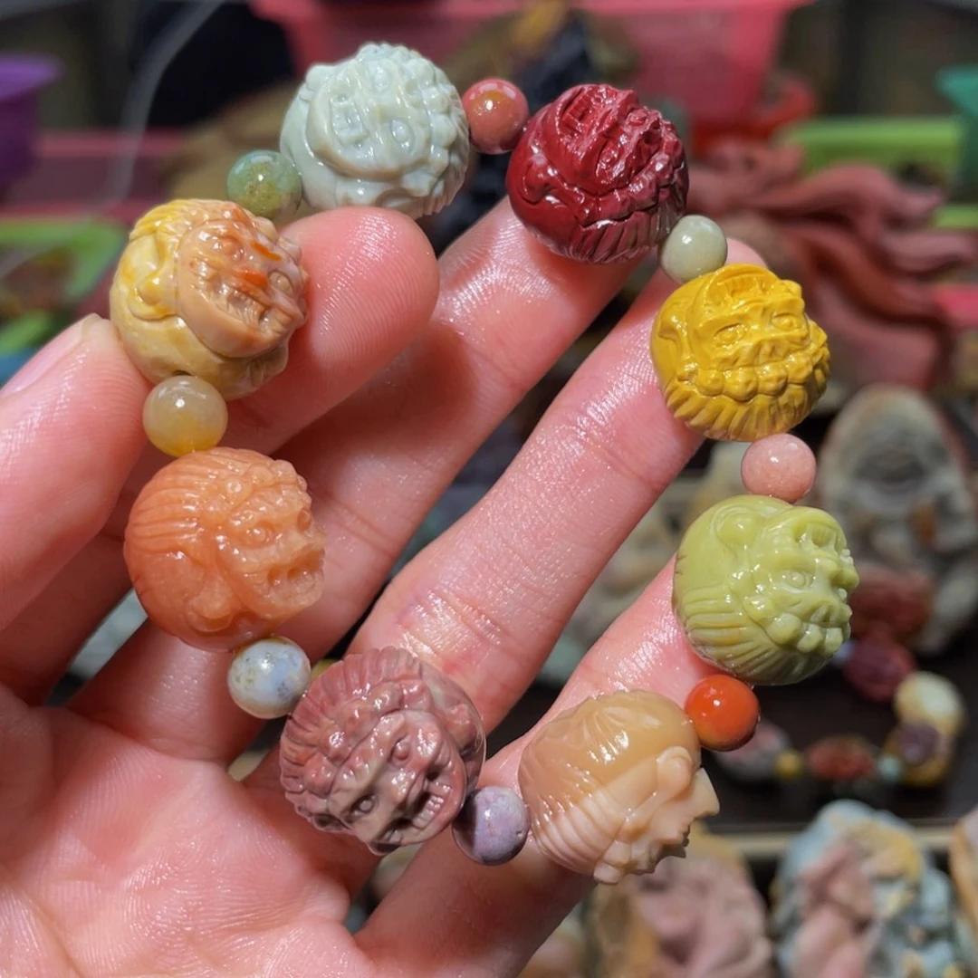 未镶嵌手链石英质玉