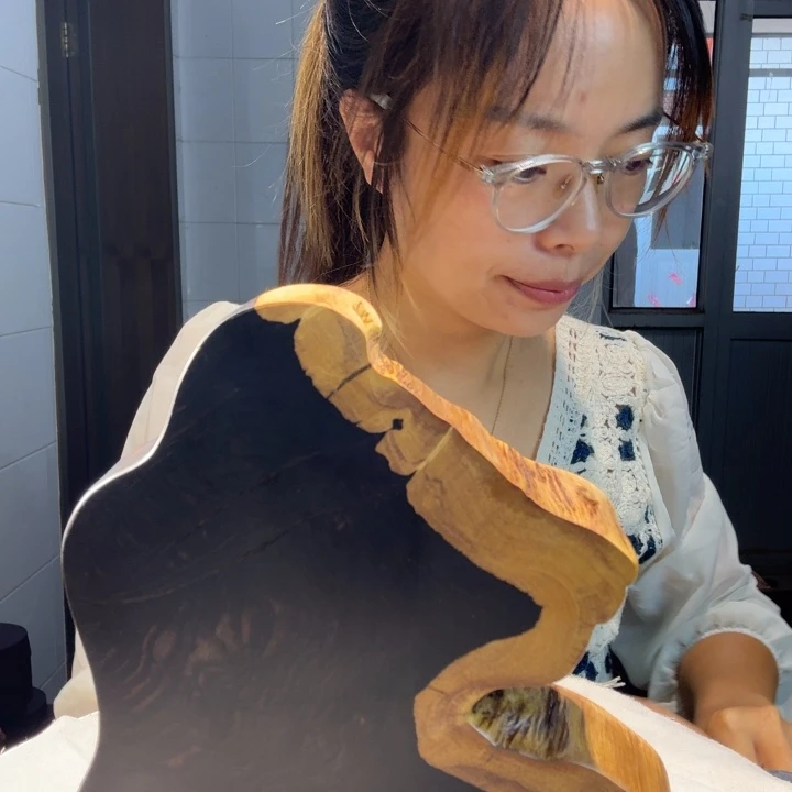 黄***金大果紫檀（缅甸花梨）