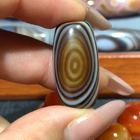 玛瑙/玉髓成品未镶嵌