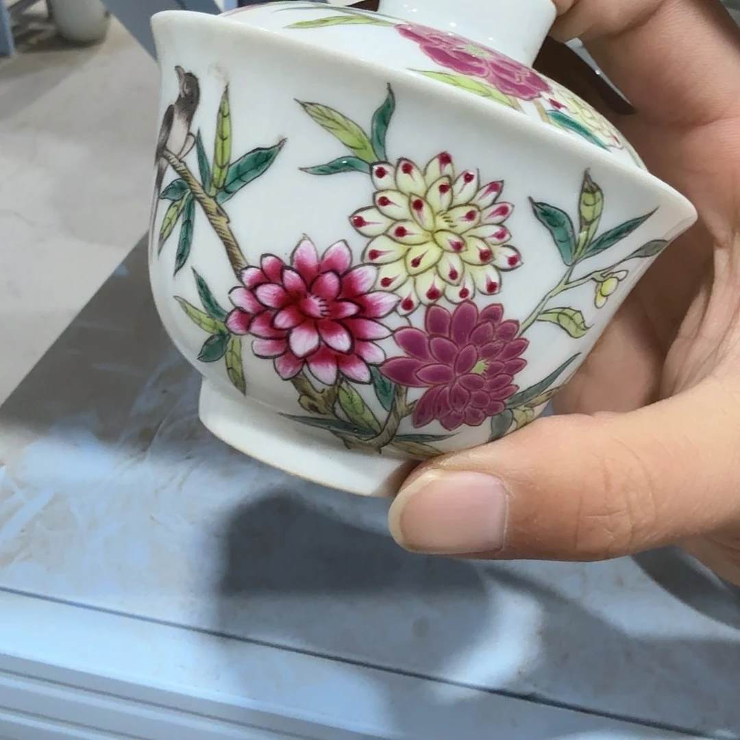 其他陶摆件手绘瓷器全部处理