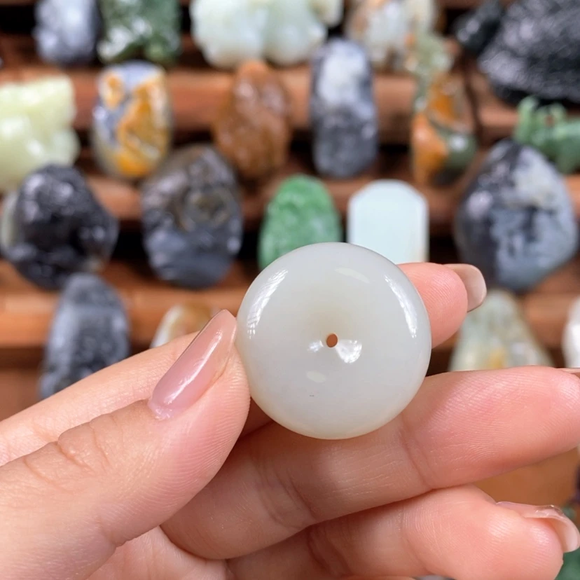 【闪购商品】未镶嵌和田玉挂件