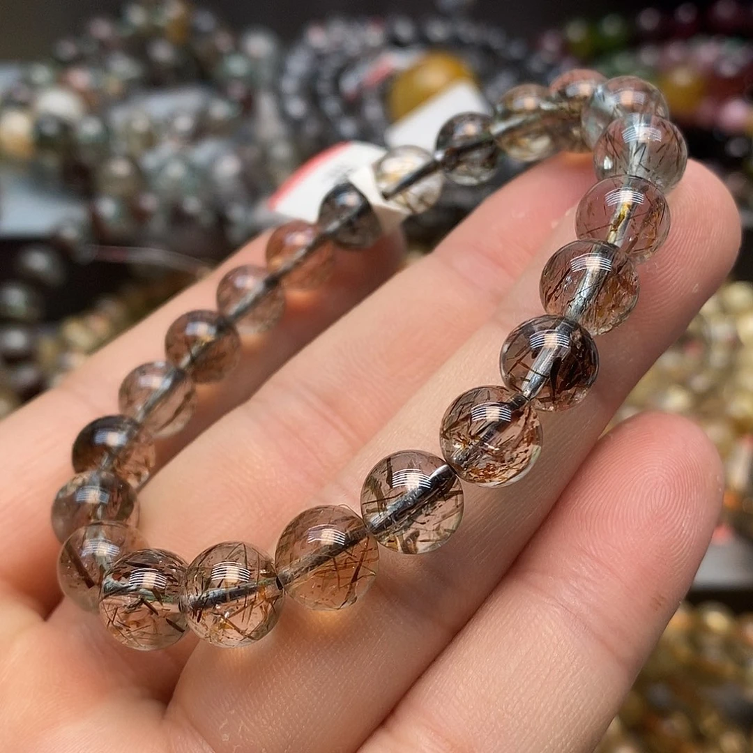 珠宝半成品未镶嵌水晶