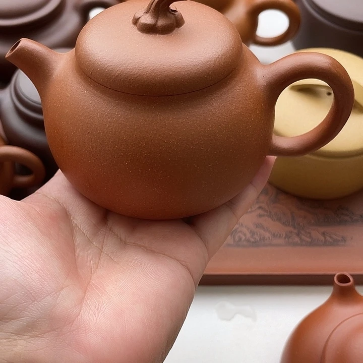 高***3茶壶紫砂宜兴紫砂