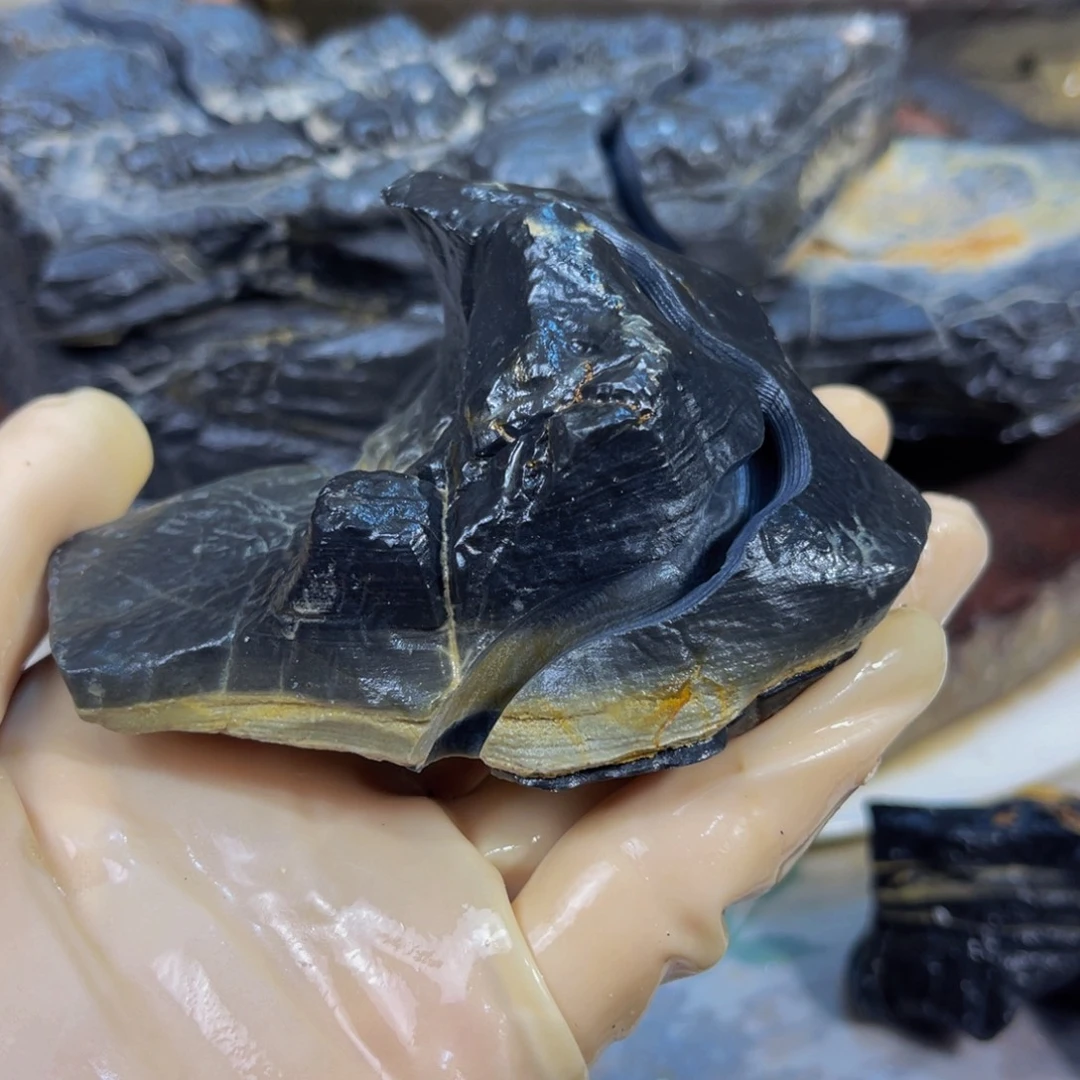 困***么附石盆景一物一拍