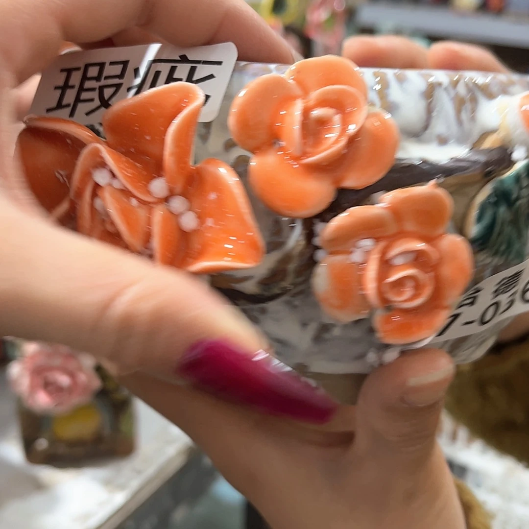 【闪购商品】红陶瑕疵1736
