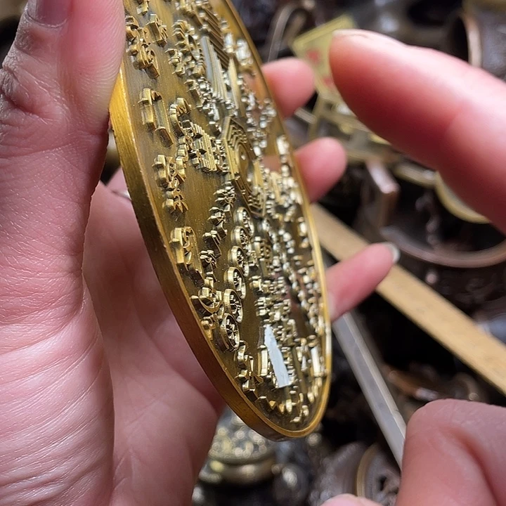铜器摆件诚信经营