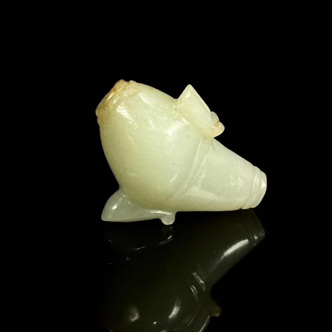 节节高升玉勒子(