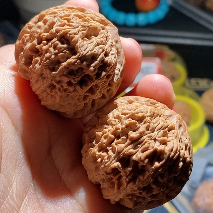 【闪购商品】吊坠文玩核桃皇家正圆