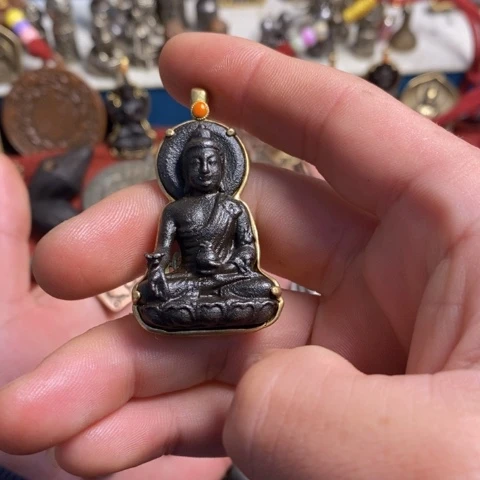 泥塑K小元素品相完美