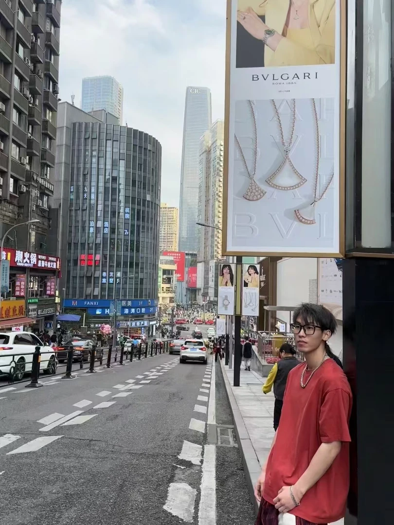 【L双排黑】围巾1秋冬双面休闲风通用围巾简约时尚宽松男女同款