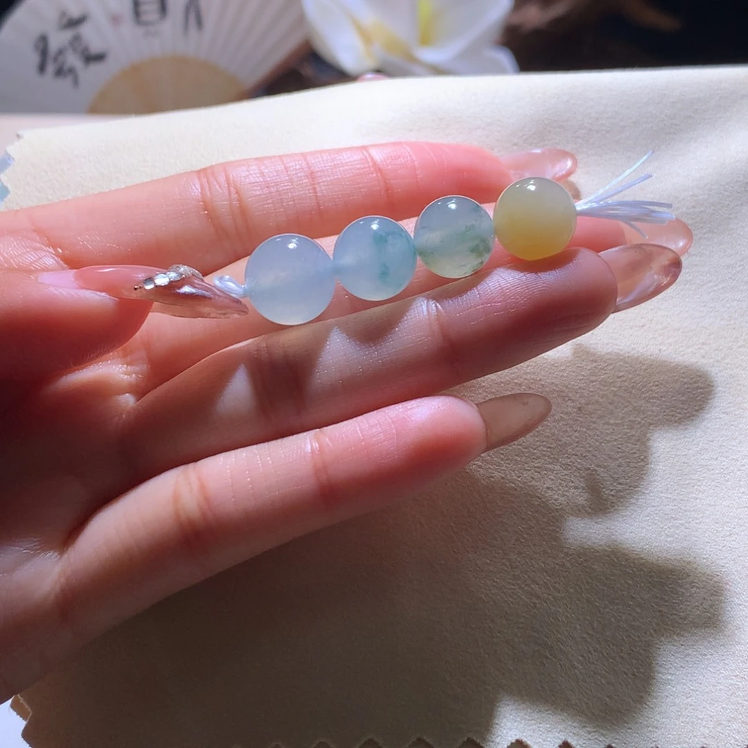 散珠翡翠福利*发一颗