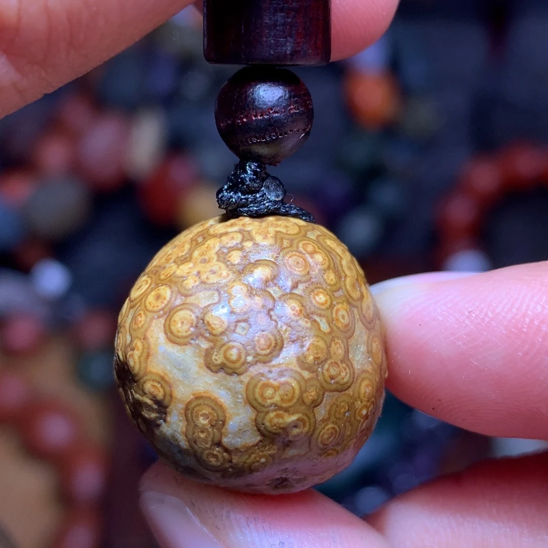 未镶嵌玛瑙/玉髓珠宝半成品