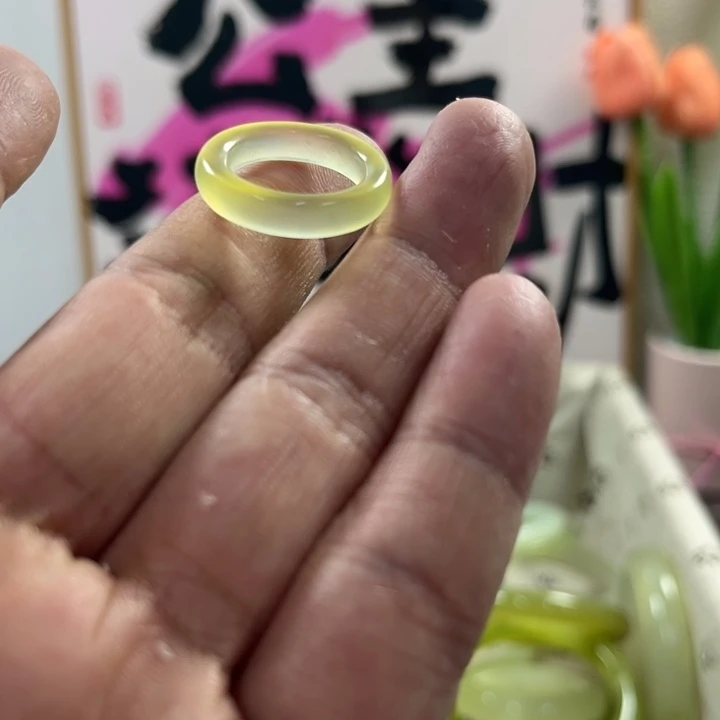 蛇纹石玉手镯未镶嵌234