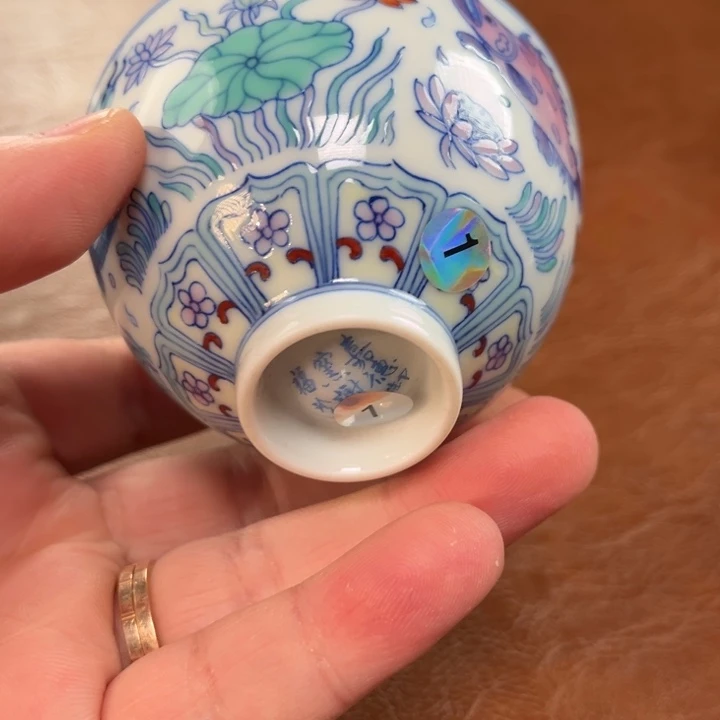 瓷片千年瓷都景德镇