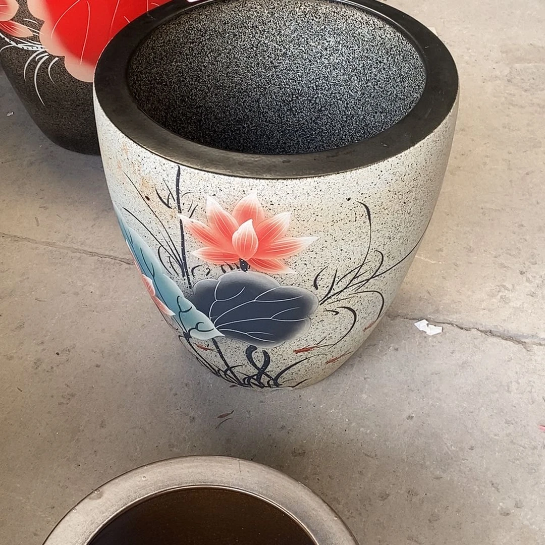景德镇陶瓷缸看直播间下单